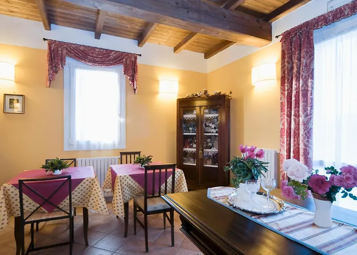 Szálloda Agriturismo Casella