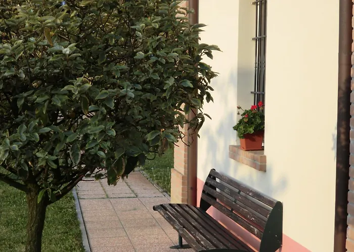 Szálloda Agriturismo Casella *