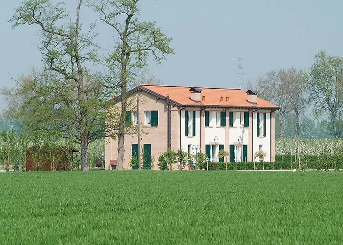 Szálloda Agriturismo Casella