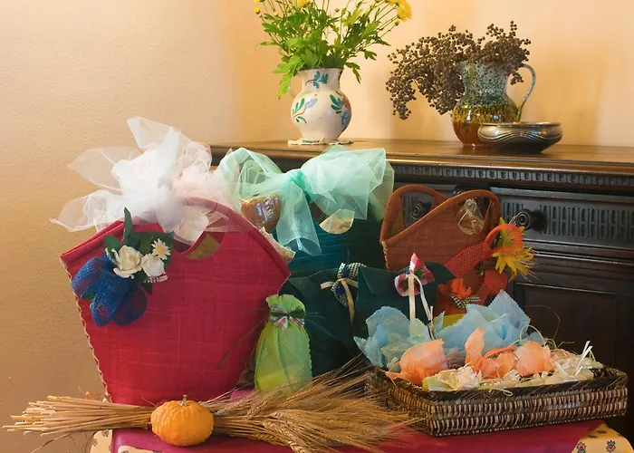 Szálloda Agriturismo Casella Ferrara