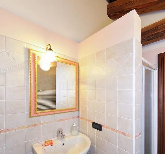 Szálloda Agriturismo Casella *