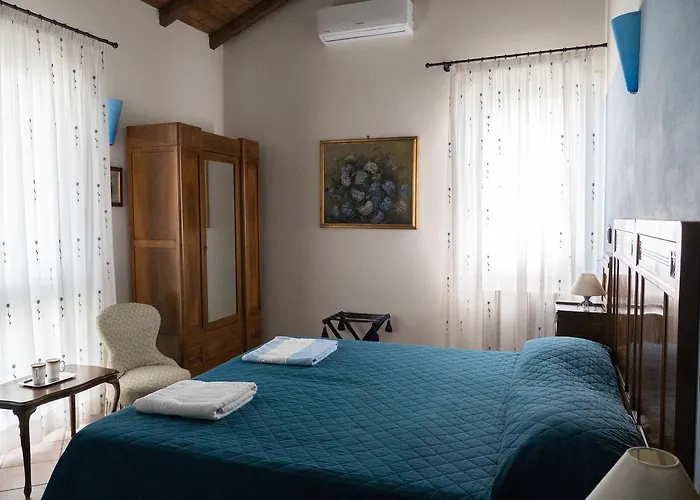 Szálloda Agriturismo Casella