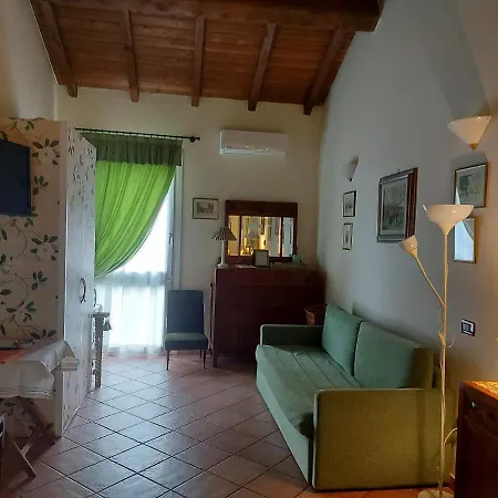 Agriturismo Casella フェラーラ