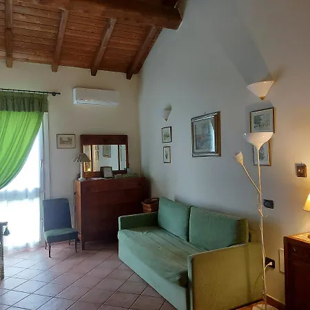 ホテル Agriturismo Casella フェラーラ