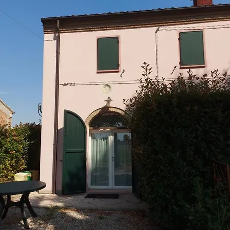 Agriturismo Casella フェラーラ