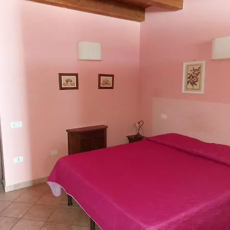 Agriturismo Casella ホテル *