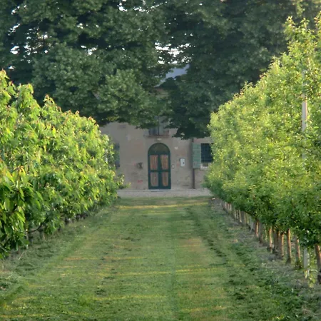 ホテル Agriturismo Casella フェラーラ