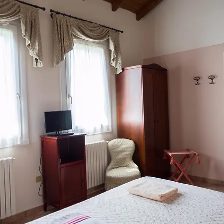 Agriturismo Casella Farm stay Ferrara