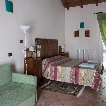 Agriturismo Casella Ferrara