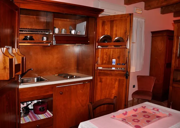 מלון Agriturismo Casella *