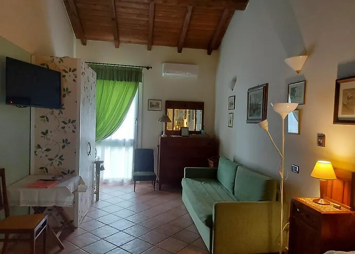 Agriturismo Casella פררה