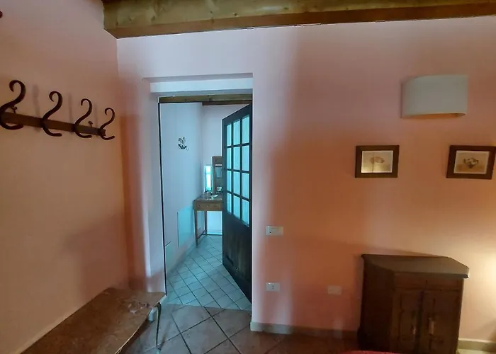מלון Agriturismo Casella *