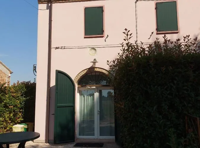 Agriturismo Casella פררה