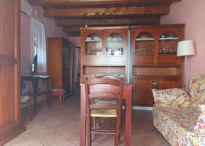 Agriturismo Casella * פררה
