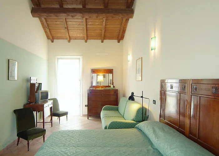 מלון Agriturismo Casella פררה