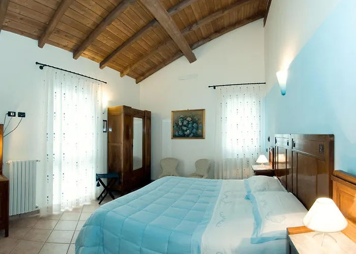 מלון Agriturismo Casella פררה