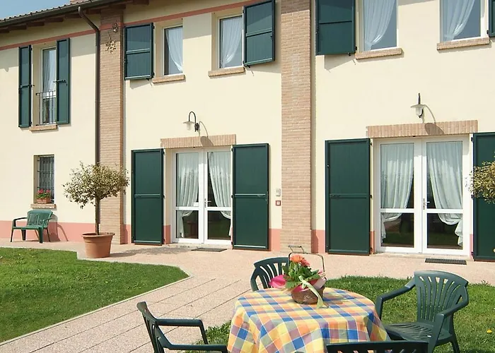 מלון Agriturismo Casella