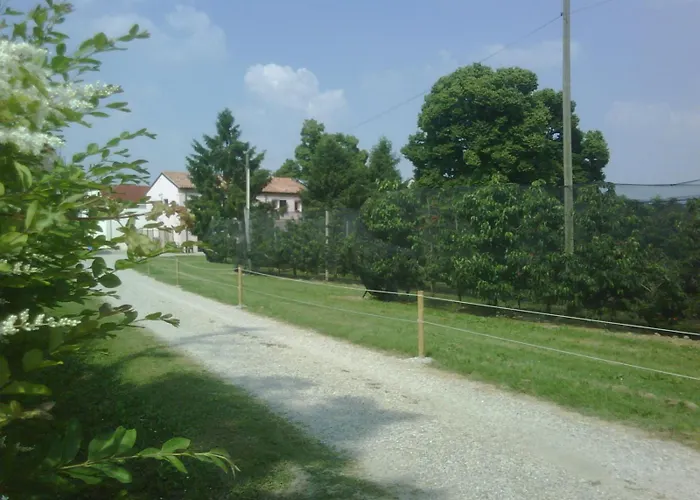 Agriturismo Casella פררה