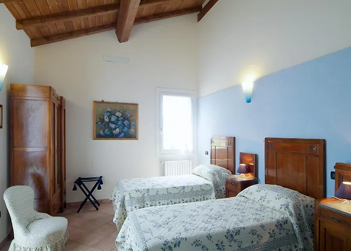 Agriturismo Casella פררה