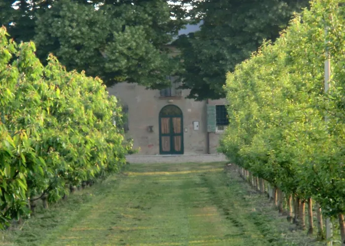 Hotel Agriturismo Casella Ferrara