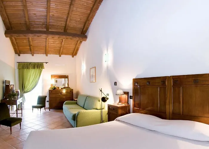 Agriturismo Casella * פררה