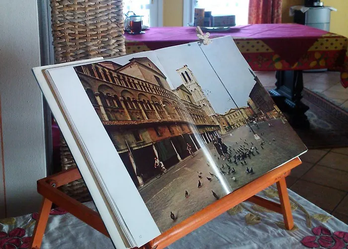 Agriturismo Casella Hotel Ferrara