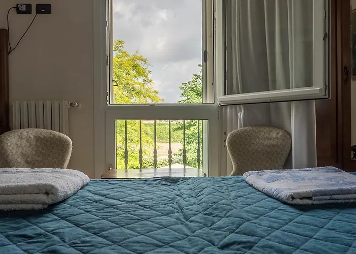 Agriturismo Casella מלון פררה