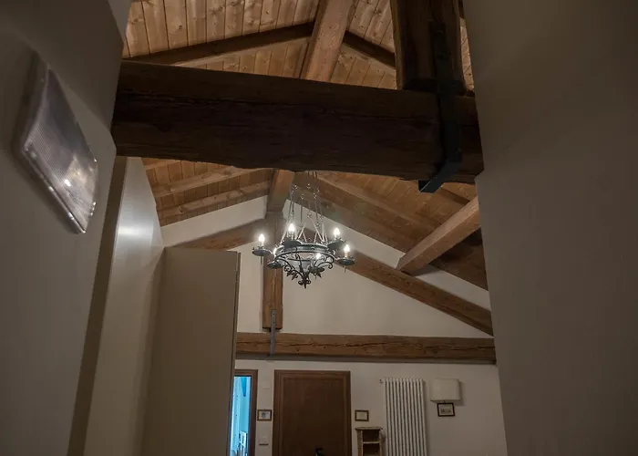 Agriturismo Casella מלון