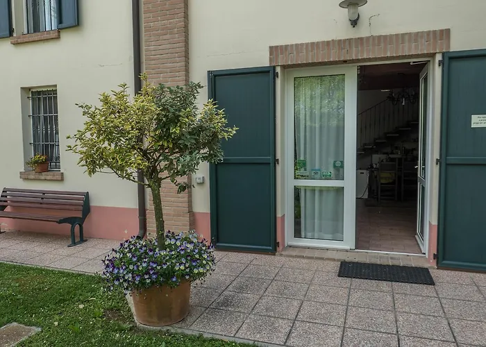 Agriturismo Casella Φεράρα